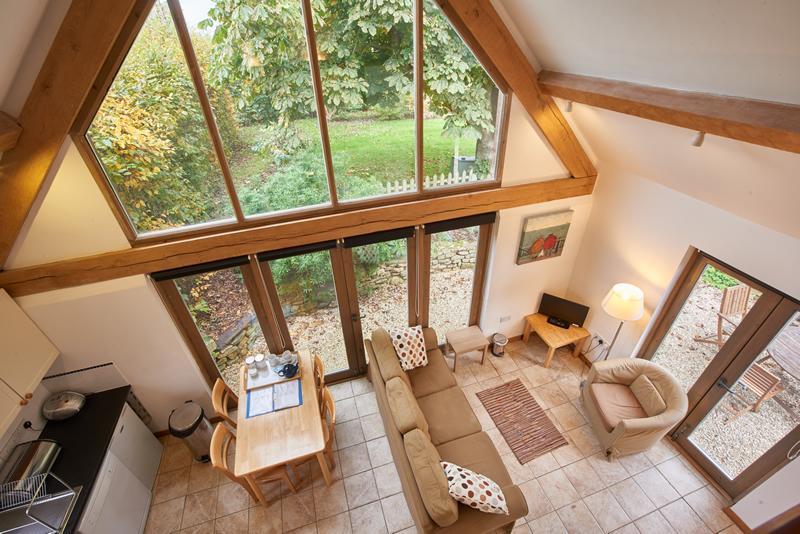 Barn Cottages At Lacock Luaran gambar