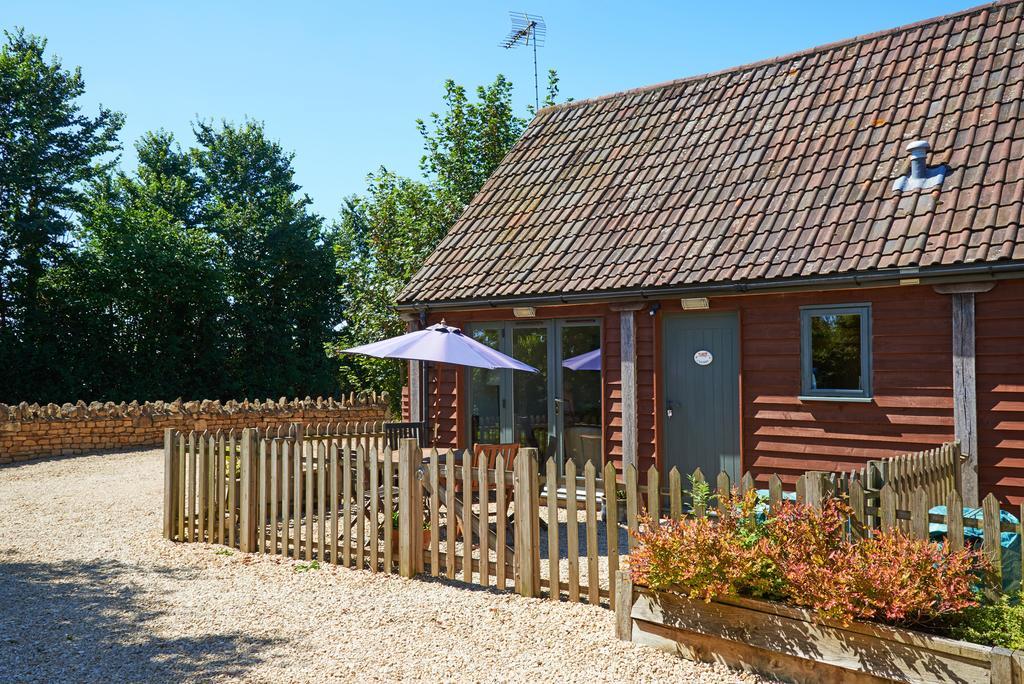Barn Cottages At Lacock Luaran gambar