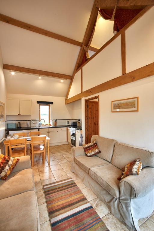 Barn Cottages At Lacock Luaran gambar