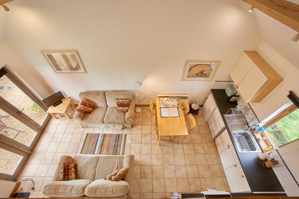 Barn Cottages At Lacock Luaran gambar