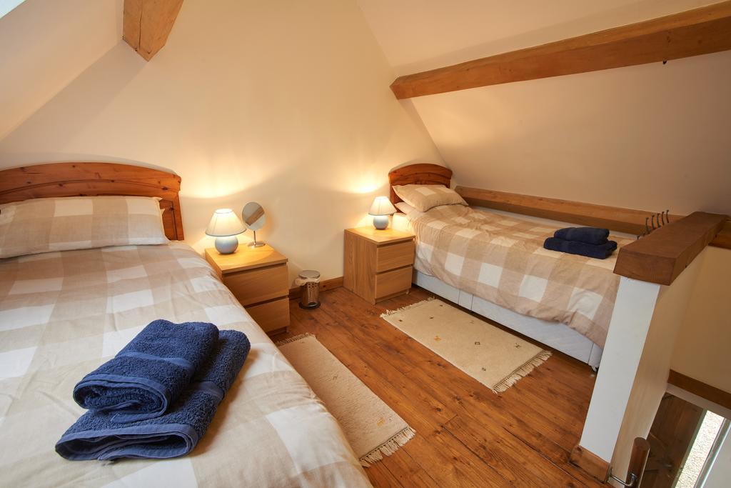 Barn Cottages At Lacock Luaran gambar